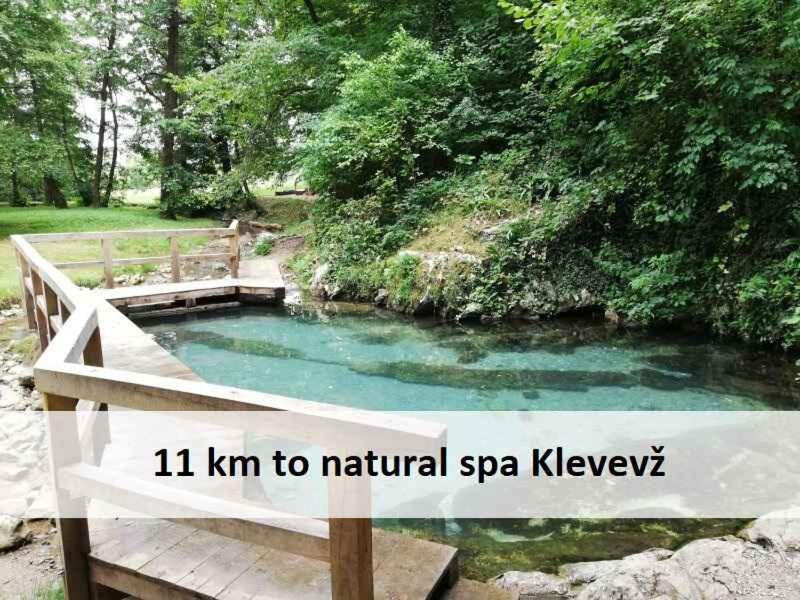 Holiday Home In Otocec - Kranjska Krain 26039 Ngoại thất bức ảnh